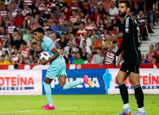 开云注册-巴萨大翻盘被取消，其实没有踢得那么差