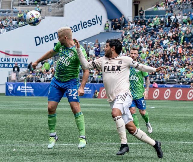 开云体育官网-2026世界杯美国大西北唯一赛地 看看西雅图的氛围