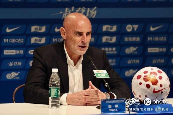 开云-穆斯卡特：海港从上一场比赛中吸取了教训，蒯纪闻表现非常出色